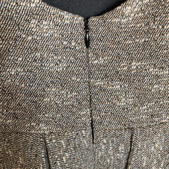 Anthropologie Paper Crown Shimmered Tweed Dress - Picture 7 of 15